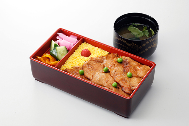 Tori Meshi (Grilled chicken on rice)